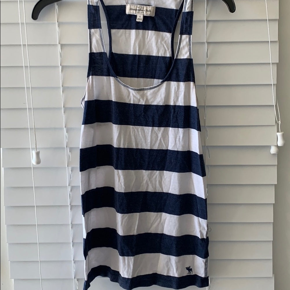 Abercrombie nautical tank